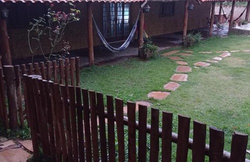 Sao Thome das Letras House | Sítio Vale do Guardiao casa aconchegante com area Gourmet e piscina