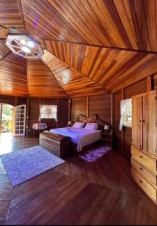 Sao Luiz Do Paraitinga Ski Chalet | Sítio Vista Alegre