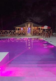 Sao Luiz Do Paraitinga Ski Chalet | Sítio Vista Alegre