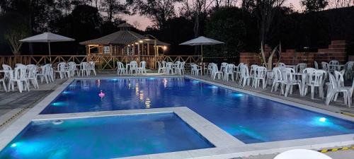 Sao Luiz Do Paraitinga Ski Chalet | Sítio Vista Alegre
