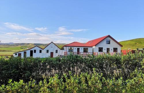 Solheimahjaleiga House | Sólheimahjáleiga Guesthouse