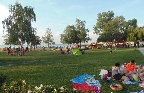 Siofok-Sosto Apartment | Sóstó Apartman