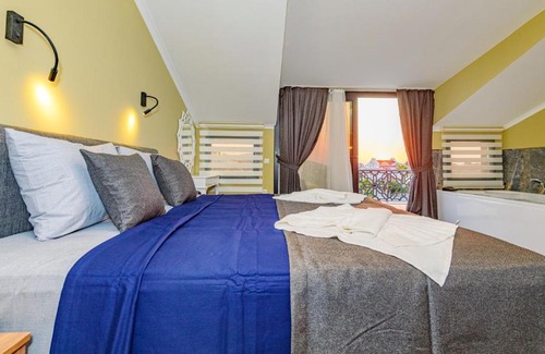Fethiye Villa | Söğüt 4 - 4 Bedroom with jacuzzi in Fethiye