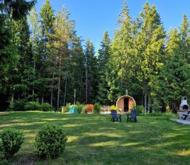 Flen Municipality Villa | Sörmlandsidyll i härlig natur
