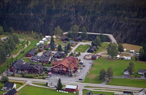 Rysstad Resort | Sølvgarden Cottages