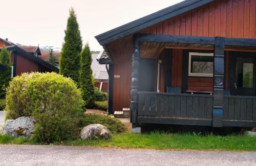 Rysstad Resort | Sølvgarden Cottages