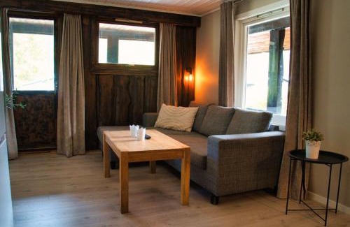 Rysstad Resort | Sølvgarden Cottages