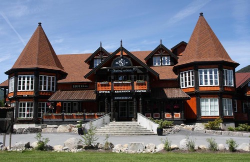 Rysstad Hotel | Sølvgarden Hotel