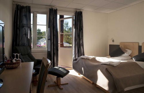 Rysstad Hotel | Sølvgarden Hotel