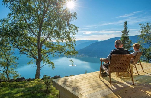 Luster House | Sørheim Fjordpanorama