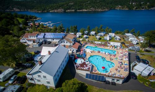 Risor Resort | Sørlandet Feriesenter