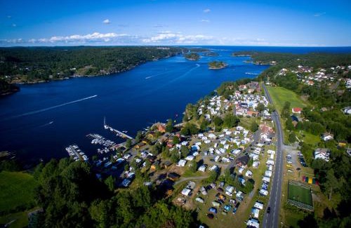 Risor Resort | Sørlandet Feriesenter