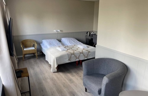 Nordstraumen Hotel | Sørreisa Hotell