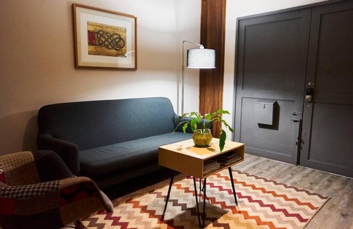 Polanco Apartment | Súper loft corazón Polanco (Abedul)