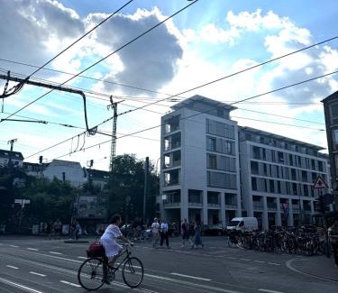 Neustadt-Sued Apartment | Süße Wohnung im Herzen von Köln!