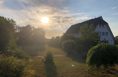 Hiddensee Apartment | Süderhaus Hiddensee App. 10