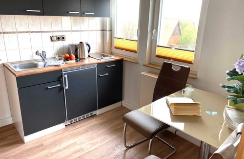 Hiddensee Apartment | Süderhaus Hiddensee App. 8