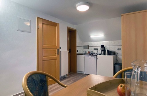 Hiddensee Apartment | Süderhaus Hiddensee App. 12