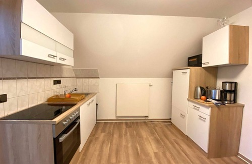 Hiddensee Apartment | Süderhaus Hiddensee App. 11