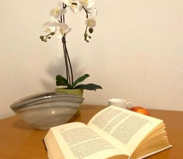 Hiddensee Apartment | Süderhaus Hiddensee App 6