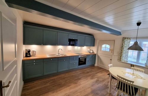 Alkersum Apartment | Süderweg 7 /Hausteil - Süderweg 7