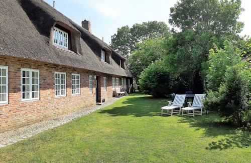 Alkersum Apartment | Süderweg 7 /Hausteil - Süderweg 7