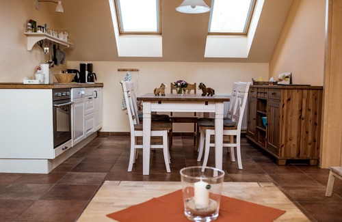 Sielow Apartment | Südhof Döbbrick, holiday apartment