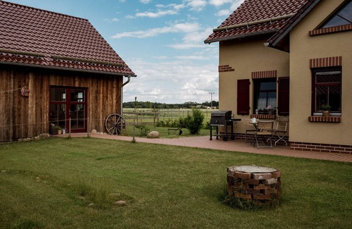 Sielow Apartment | Südhof Döbbrick, holiday apartment
