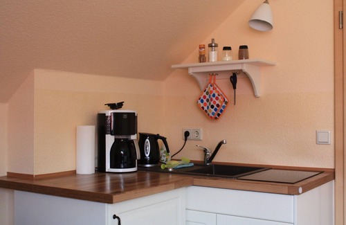 Sielow Apartment | Südhof Döbbrick, holiday room