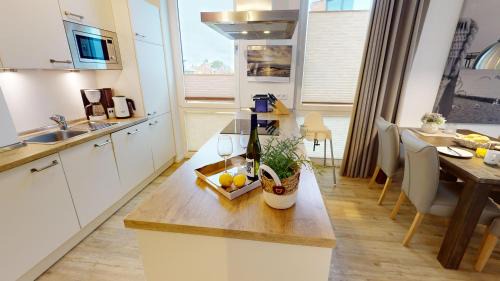 Pelzerhaken Apartment | Südkap C-02