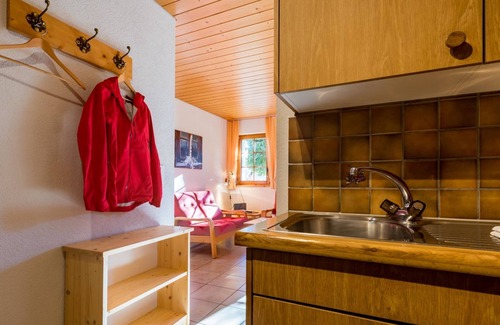 Riederalp Apartment | Südlenz 1 by Interhome