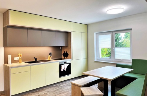 Elsterheide Apartment | Südseequartier - Apartment Sabrodt