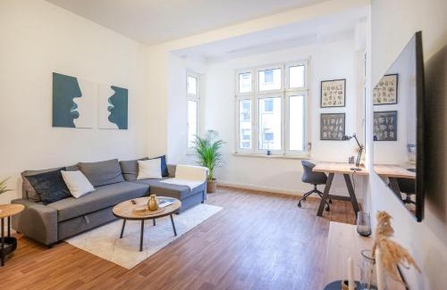 Sued Apartment | Südstadt-Oase 1 Komfort mit 2 SZ und Balkon