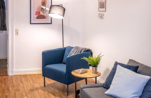 Sued Apartment | Südstadt-Oase 1 Komfort mit 2 SZ und Balkon