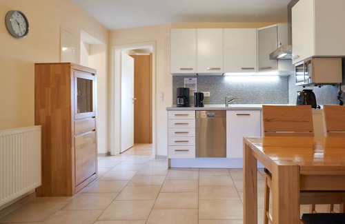 Nordstrand Apartment | Südwind - Holiday apartment Südwind