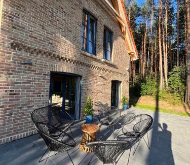 Tylkowo Villa | Sąsny