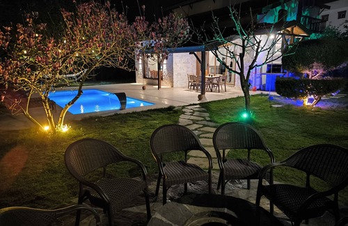 Sapanca Villa | Sıcak havuzlu müstakil villa zeyfathome