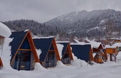 Savsat House | Sıla Bungalov