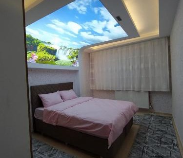 Ihsaniye Resort | Sıla termal tatil köyü