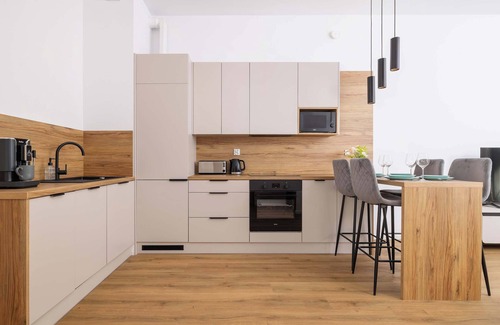 Katowice Apartment | Słoneczna 1 | Katowice Apartment | Parking