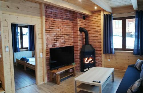 Mszana Dolna Ski Chalet | Słoneczne Chaty Kasina Wielka