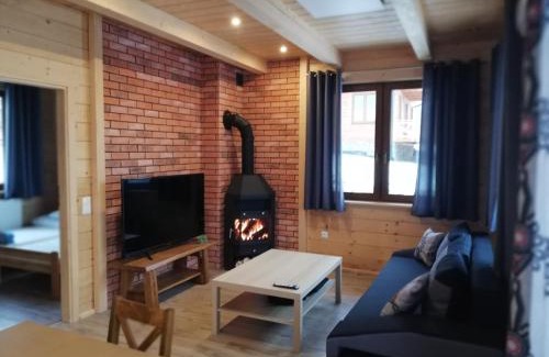Mszana Dolna Ski Chalet | Słoneczne Chaty Kasina Wielka