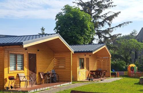 Pustkowo House | Słoneczne Domki parterowe Pustkowo, 1 minuta od plaży