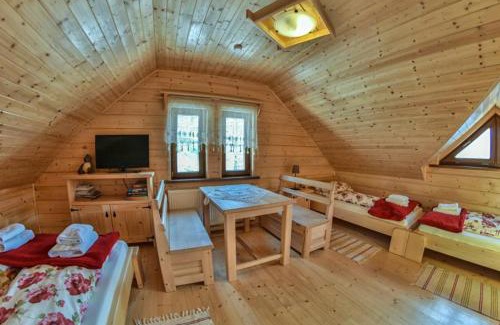 Krzyzowka Apartment | Słoneczne Domki