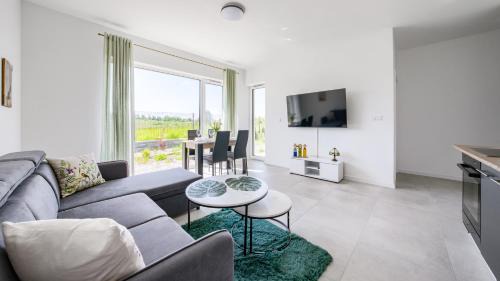 Ustronie Morskie Apartment | Słoneczne Osiedle, Sun & Snow