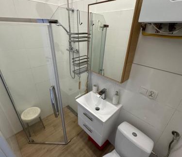 Przemysl Apartment | Słoneczne studio z balkonem!