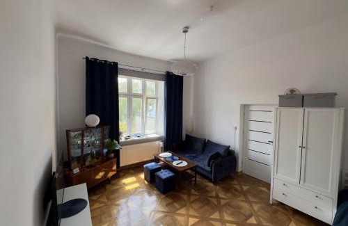 Przemysl Apartment | Słoneczne studio z balkonem!