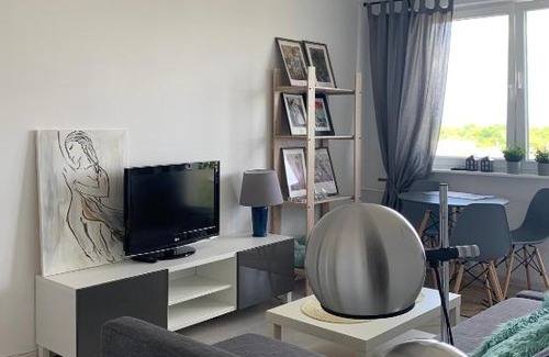 Jelitkowo Apartment | Słoneczny apartament 2 pokojowy blisko plazy