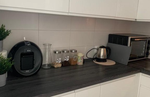 Jelitkowo Apartment | Słoneczny apartament 2 pokojowy blisko plazy