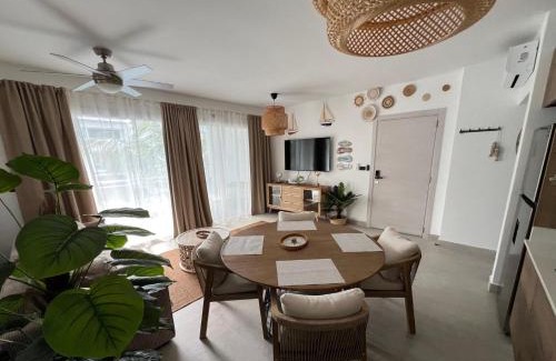 Dominicus Apartment | Słoneczny apartament AC WiFi